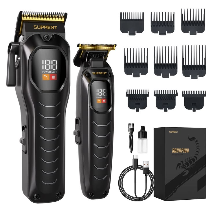 Men's Trimmer Set